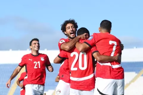 قناة ثانية تعلن نقلها.. تعرف على برنامج إذاعة مباراة مصر وغينيا بيساو 